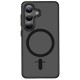 Tech-Protect Magmat MagSafe Case for Samsung Galaxy S26 - Black - OUTLET