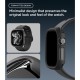 Spigen Thin Fit Case for Apple Watch 42mm - Black