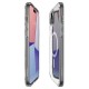 Spigen Crystal Hybrid MagSafe iPhone 15 Plus Case - Clear - OUTLET