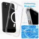 Spigen Crystal Hybrid MagSafe iPhone 15 Plus Case - Clear - OUTLET