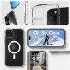 Spigen Crystal Hybrid MagSafe iPhone 15 Plus Case - Clear - OUTLET