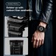 Spigen Rugged Armor Pro Apple Watch 42mm Strap - Matte Black