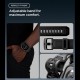 Spigen Rugged Armor Pro Apple Watch 42mm Strap - Matte Black