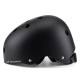 Wozinsky Lightweight BMX/Scooter Helmet M - Black - OUTLET