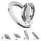 Ring SODI ST04 double-sided magnetic with MagSafe - silver