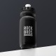 Rockbros 600 ml Bike Bottle - Black - OUTLET