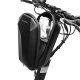 Wozinsky Waterproof Scooter Handlebar Bag 4L Black (WSB2BK) - OUTLET