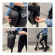 Wozinsky Waterproof Scooter Handlebar Bag 4L Black (WSB2BK) - OUTLET