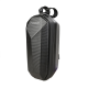 Wozinsky Waterproof Scooter Handlebar Bag 4L Black (WSB2BK) - OUTLET
