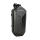 Wozinsky Waterproof Scooter Handlebar Bag 4L Black (WSB2BK) - OUTLET