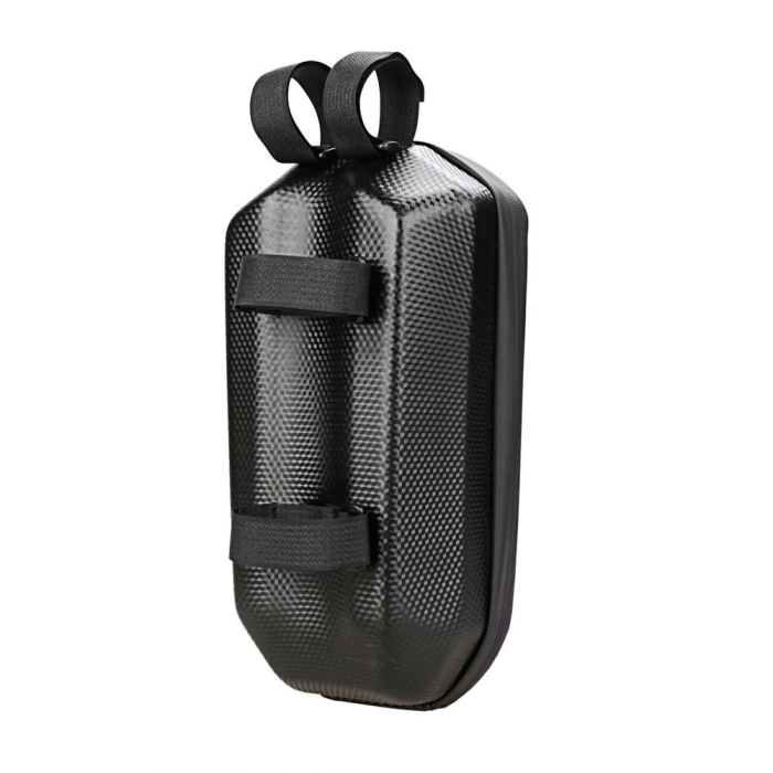 Wozinsky Waterproof Scooter Handlebar Bag 4L Black (WSB2BK) - OUTLET