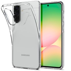 Spigen Liquid Crystal Case for Samsung Galaxy A56 5G - Transparent - OUTLET