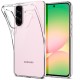 Spigen Liquid Crystal Case for Samsung Galaxy A56 5G - Transparent - OUTLET