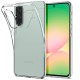 Spigen Liquid Crystal Case for Samsung Galaxy A56 5G - Transparent - OUTLET