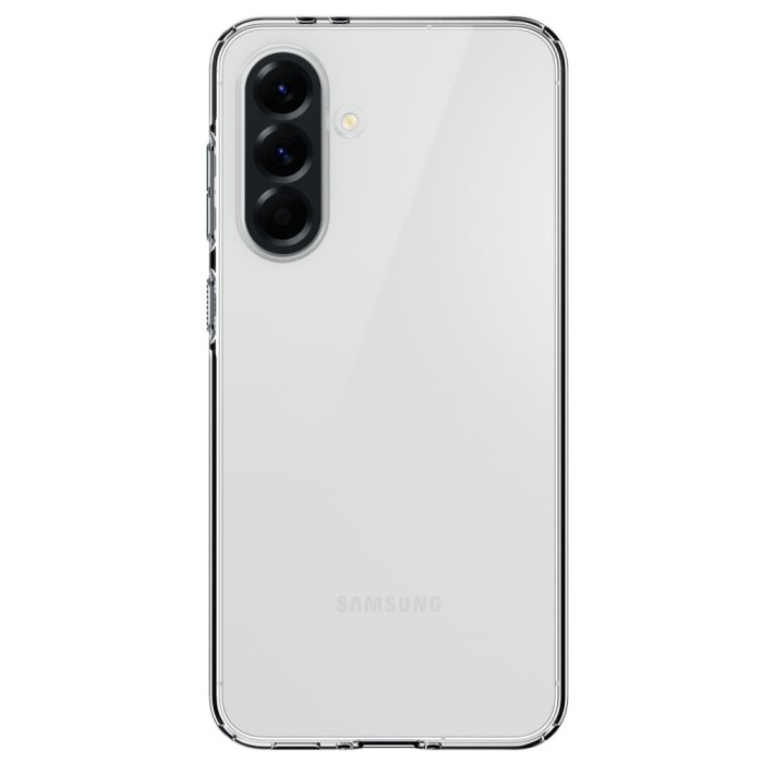 Spigen Liquid Crystal Case for Samsung Galaxy A56 5G - Transparent - OUTLET