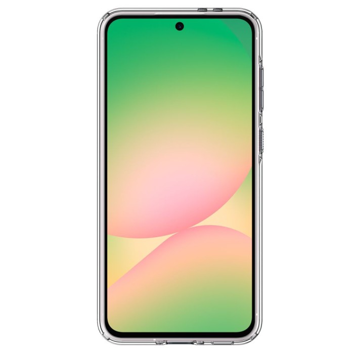 Spigen Liquid Crystal Case for Samsung Galaxy A56 5G - Transparent - OUTLET