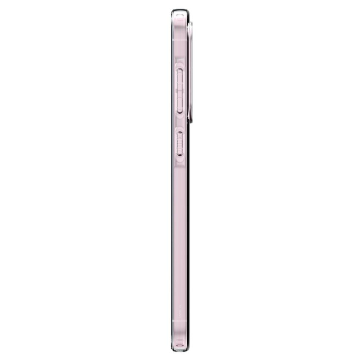 Spigen Liquid Crystal Case for Samsung Galaxy A56 5G - Transparent - OUTLET