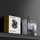 Wozinsky WUSQ-01 Car Holder with Qi Charger Compatible with MagSafe - Black - OUTLET