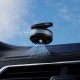 Wozinsky WUSQ-01 Car Holder with Qi Charger Compatible with MagSafe - Black - OUTLET