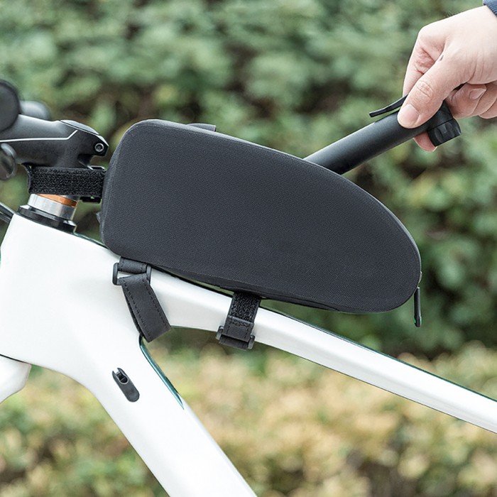 Wozinsky WPR-01 Bicycle Pump - Black - OUTLET