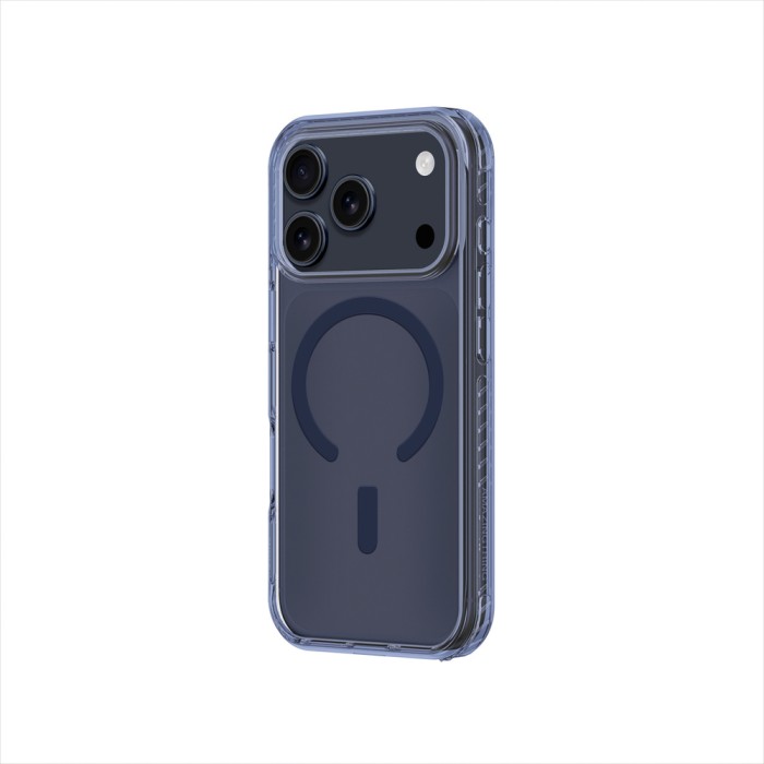 AmazingThing Titan Pro Case for iPhone 17 Pro Max Compatible with MagSafe - Blue - OUTLET