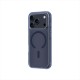 AmazingThing Titan Pro Case for iPhone 17 Pro Max Compatible with MagSafe - Blue - OUTLET