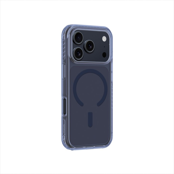 AmazingThing Titan Pro Case for iPhone 17 Pro Max Compatible with MagSafe - Blue - OUTLET