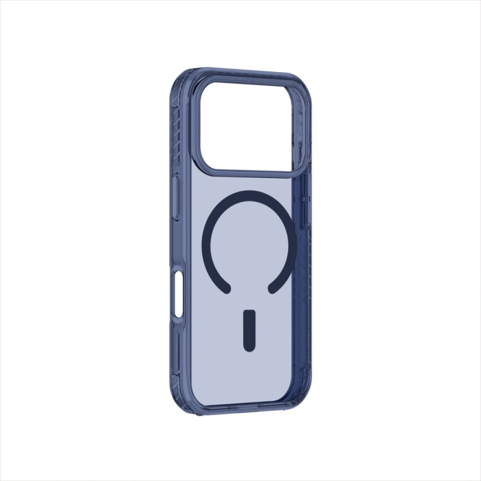 AmazingThing Titan Pro Case for iPhone 17 Pro Max Compatible with MagSafe - Blue - OUTLET