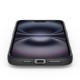 Spigen Liquid Air Case for iPhone 16 Plus - Black - OUTLET