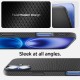 Spigen Liquid Air Case for iPhone 16 Plus - Black - OUTLET