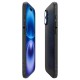 Spigen Liquid Air Case for iPhone 16 Plus - Black - OUTLET