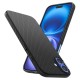 Spigen Liquid Air Case for iPhone 16 Plus - Black - OUTLET
