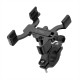 Tech-Protect V3 Bike Phone Holder for Handlebars - Black - OUTLET