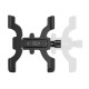 Tech-Protect V3 Bike Phone Holder for Handlebars - Black - OUTLET