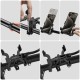 Tech-Protect V3 Bike Phone Holder for Handlebars - Black - OUTLET