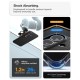 Spigen Liquid Air Mag MagSafe Case for Samsung Galaxy S26 - Black - OUTLET