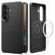 Spigen Liquid Air Mag MagSafe Case for Samsung Galaxy S26 - Black - OUTLET