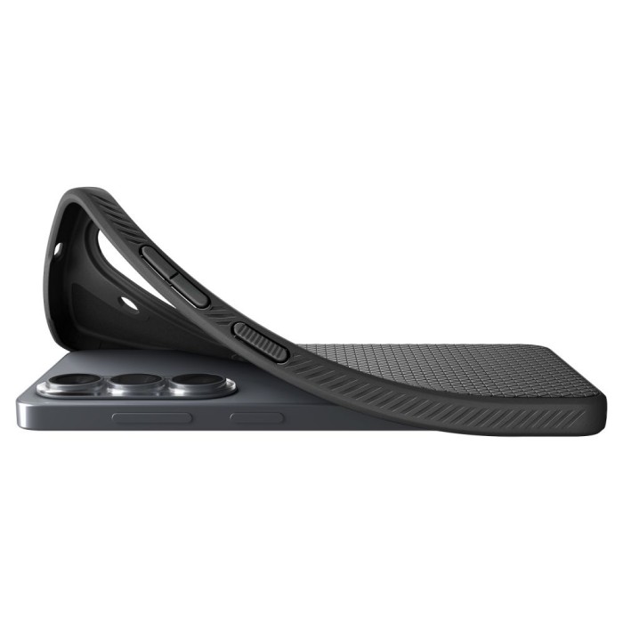 Spigen Liquid Air Mag MagSafe Case for Samsung Galaxy S26 - Black - OUTLET