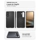 Spigen Liquid Air Mag MagSafe Case for Samsung Galaxy S26 - Black - OUTLET