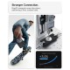 Spigen Liquid Air Mag MagSafe Case for Samsung Galaxy S26 - Black - OUTLET
