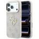 Guess 4G &amp;amp; Big Strass Logo Case for iPhone 18 Pro Max / 17 Pro Max - Pink