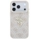 Guess 4G &amp;amp; Big Strass Logo Case for iPhone 18 Pro Max / 17 Pro Max - Pink