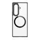 Dux Ducis Aimo Mag Case for Samsung Galaxy Z Fold 8 Compatible with MagSafe - Black
