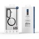 Dux Ducis Aimo Mag Case for Samsung Galaxy Z Fold 8 Compatible with MagSafe - Black