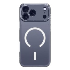 Dux Ducis Clin Mag Case with MagSafe for iPhone 18 Pro Max / 17 Pro Max - Transparent
