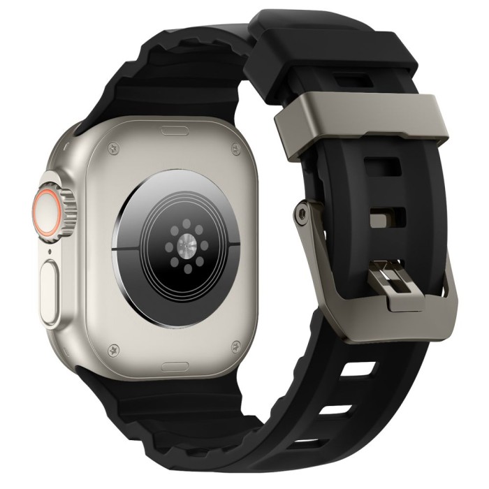 Tech-Protect Motion Strap for Apple Watch 44 / 45 / 46 / 49 mm - Black