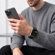 Tech-Protect Motion Strap for Apple Watch 44 / 45 / 46 / 49 mm - Black