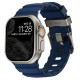 Tech-Protect Motion Strap for Apple Watch 44 / 45 / 46 / 49 mm - Blue