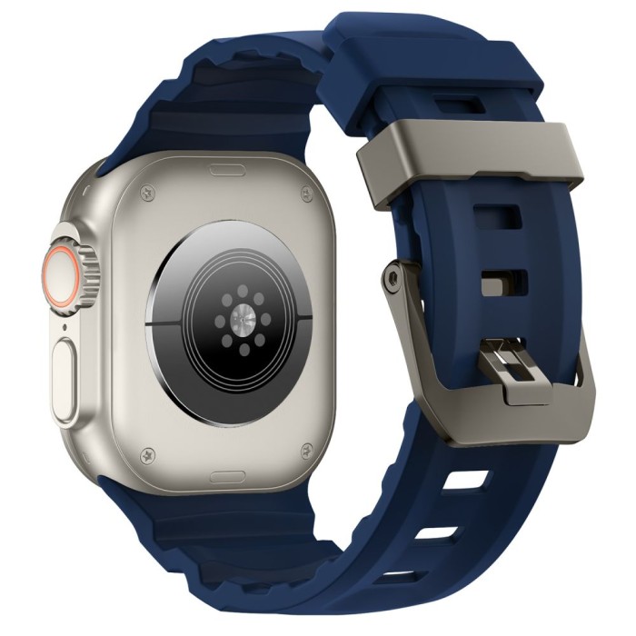 Tech-Protect Motion Strap for Apple Watch 44 / 45 / 46 / 49 mm - Blue