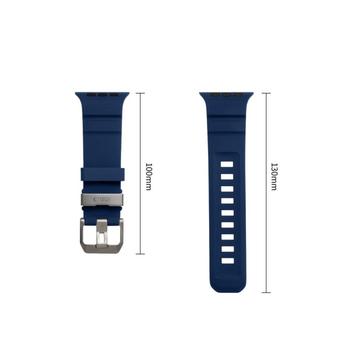 Tech-Protect Motion Strap for Apple Watch 44 / 45 / 46 / 49 mm - Blue
